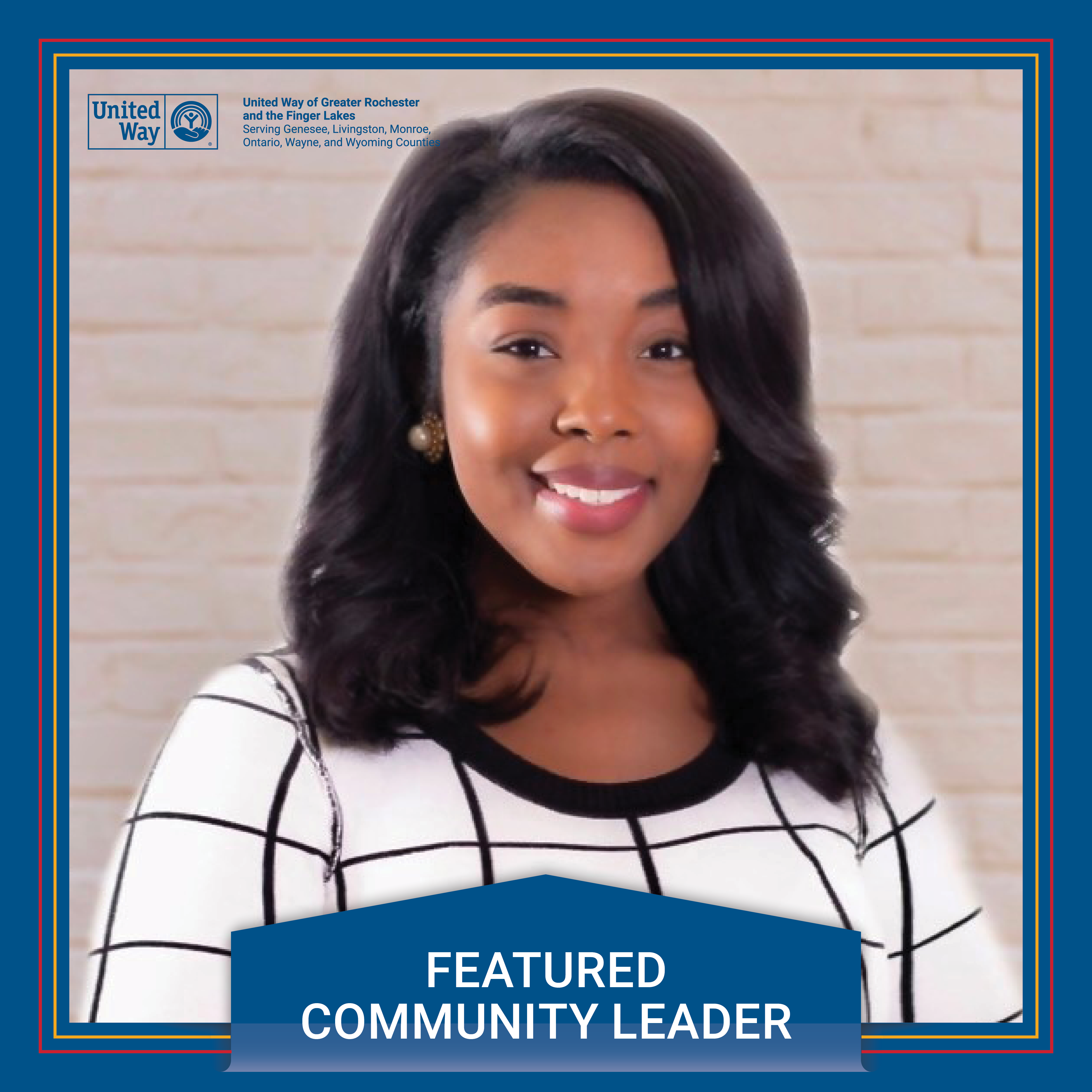 Community Leader Spotlight - Labria Burgess 