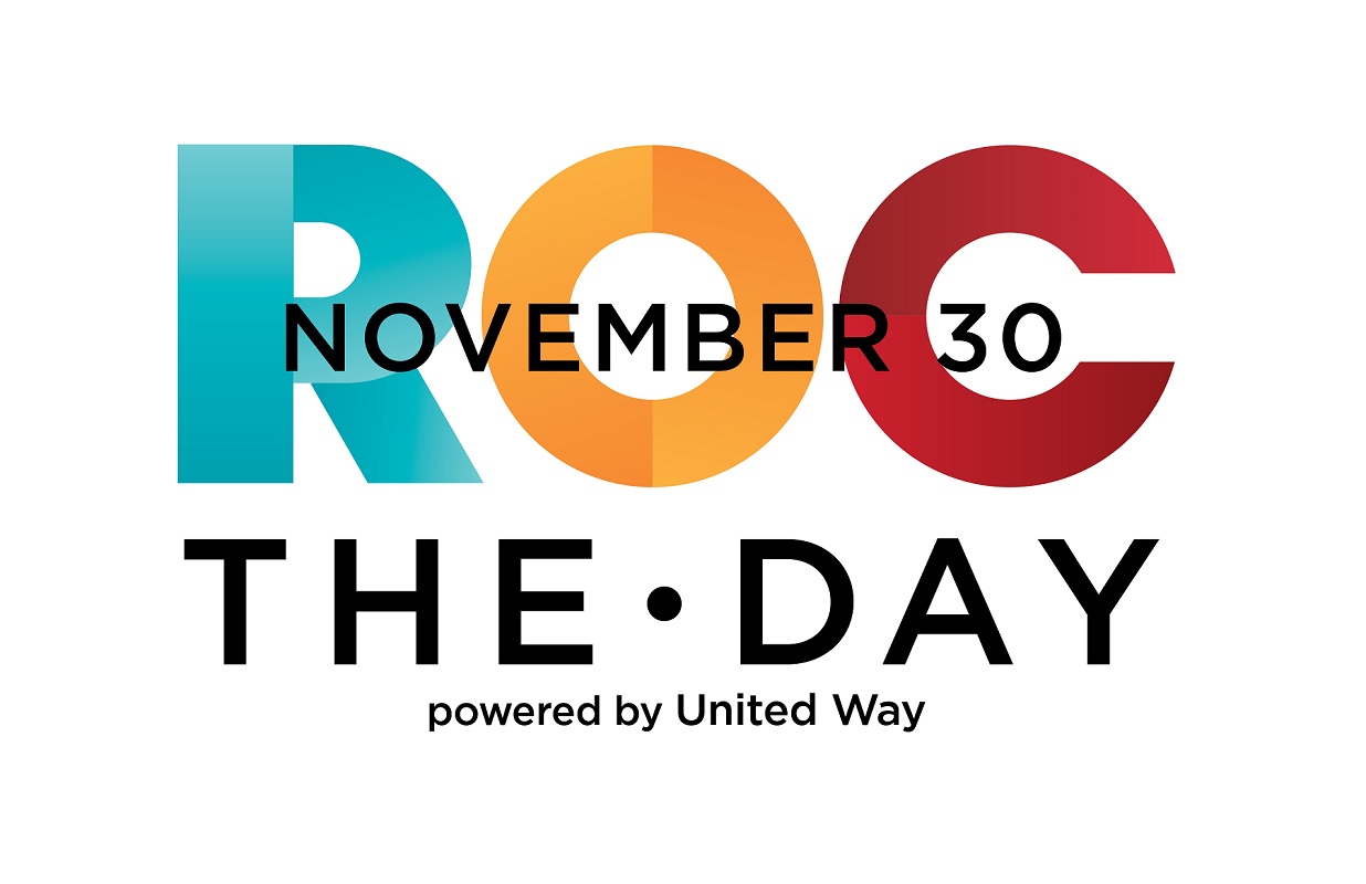 ROC THE DAY BREAKS GIVING TUESDAY RECORD