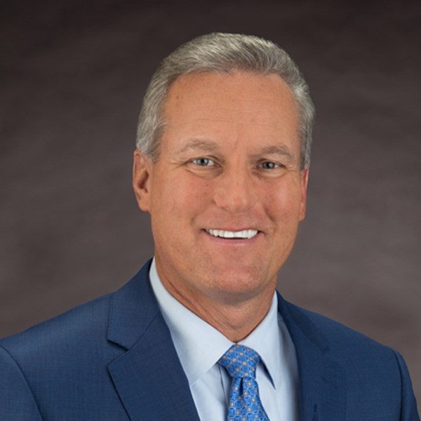 Bill Goodrich, 2021 Chair
