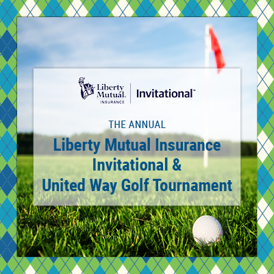 The Liberty Mutual Insurance Invitational and United Way Golf Tournament