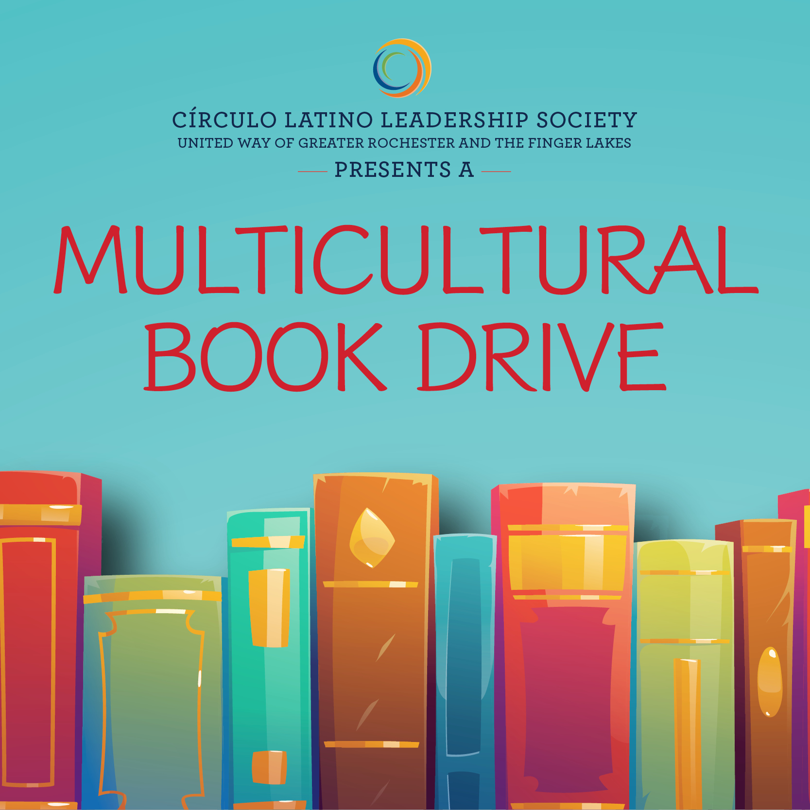 Multicultural Book Drive