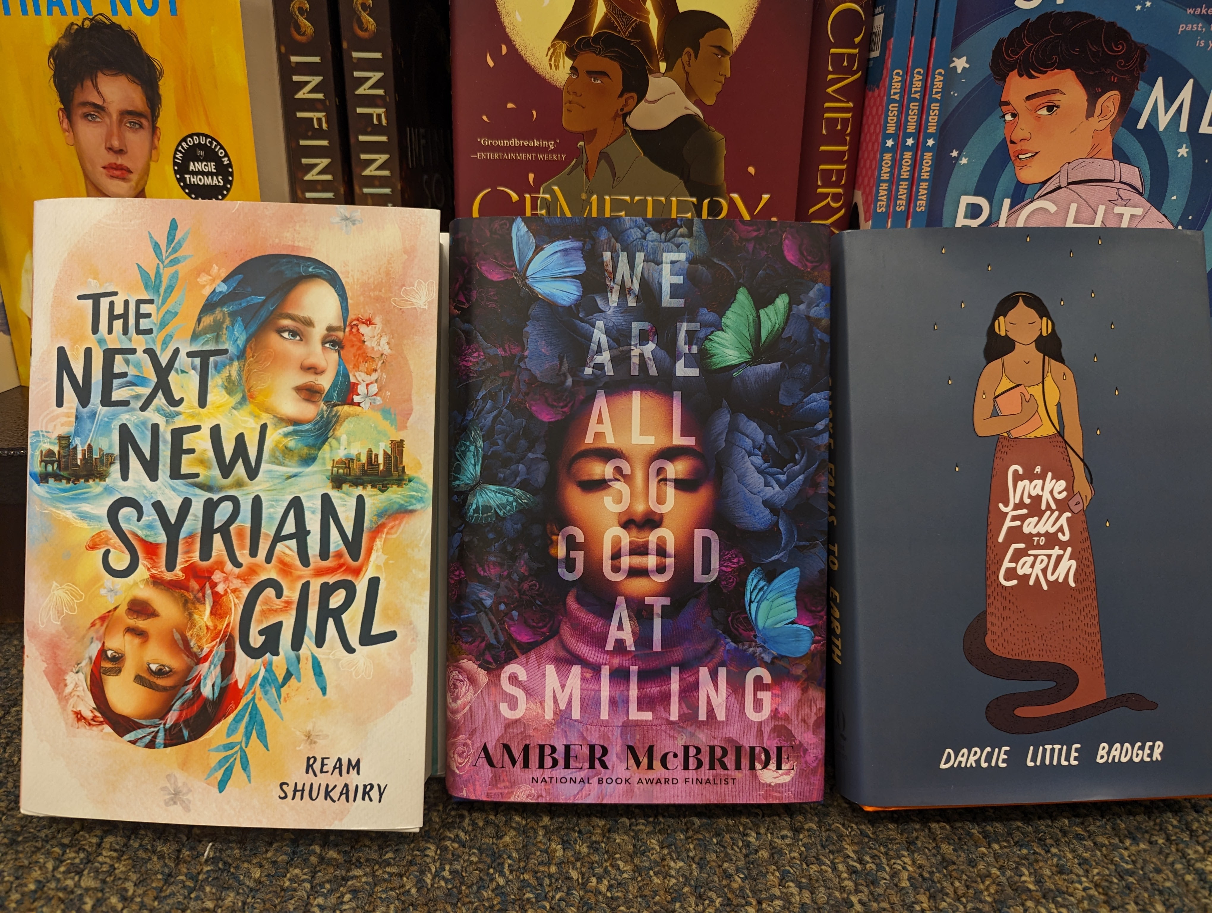 multicultural books for young adult readers