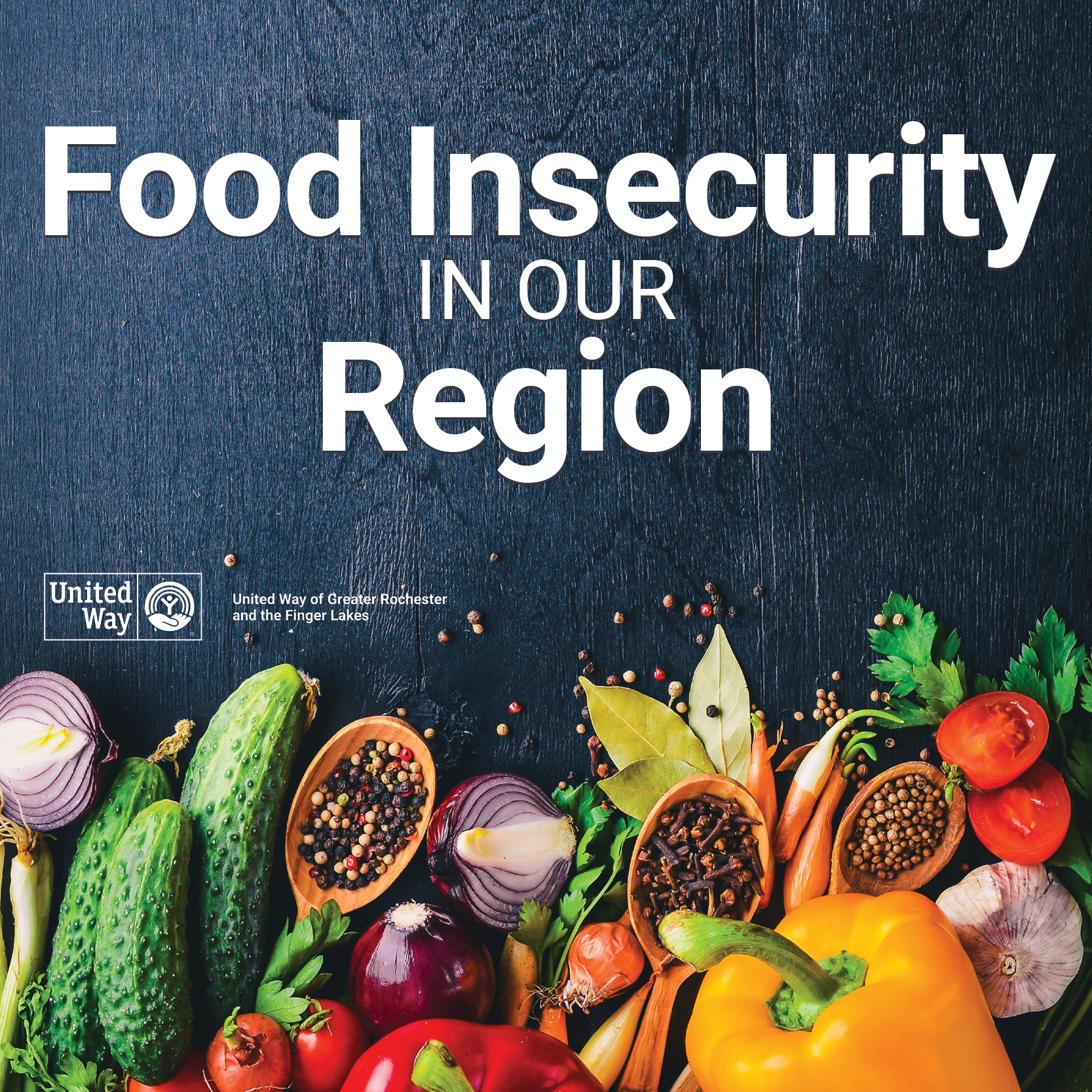 Food Insecurity in Our Region