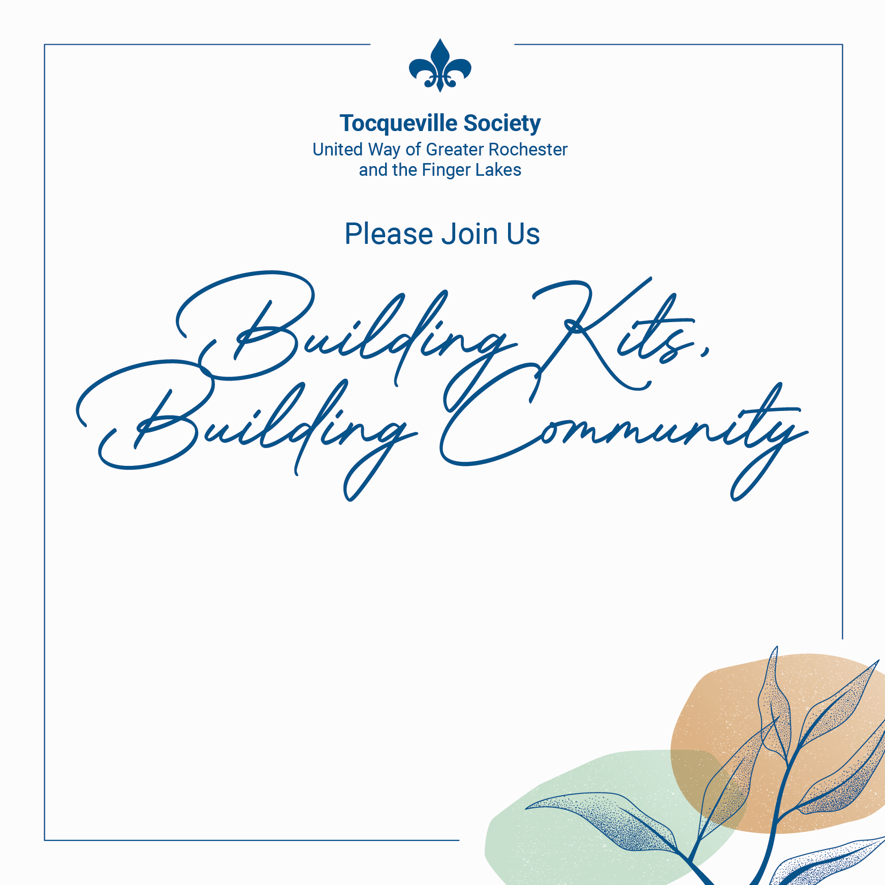 Building Kits, Building Community
