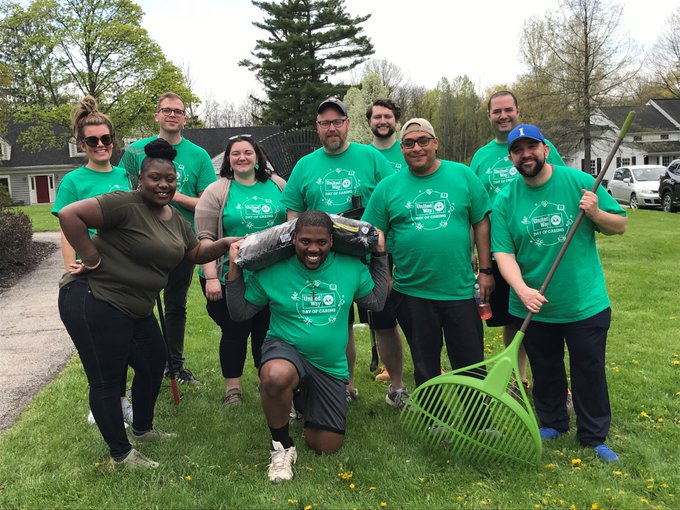 Day of Caring