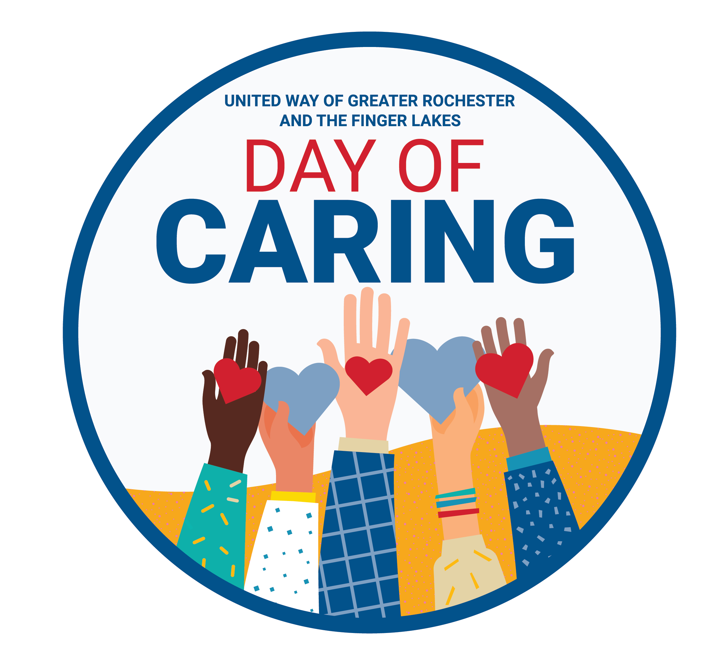 Day of Caring: May 11