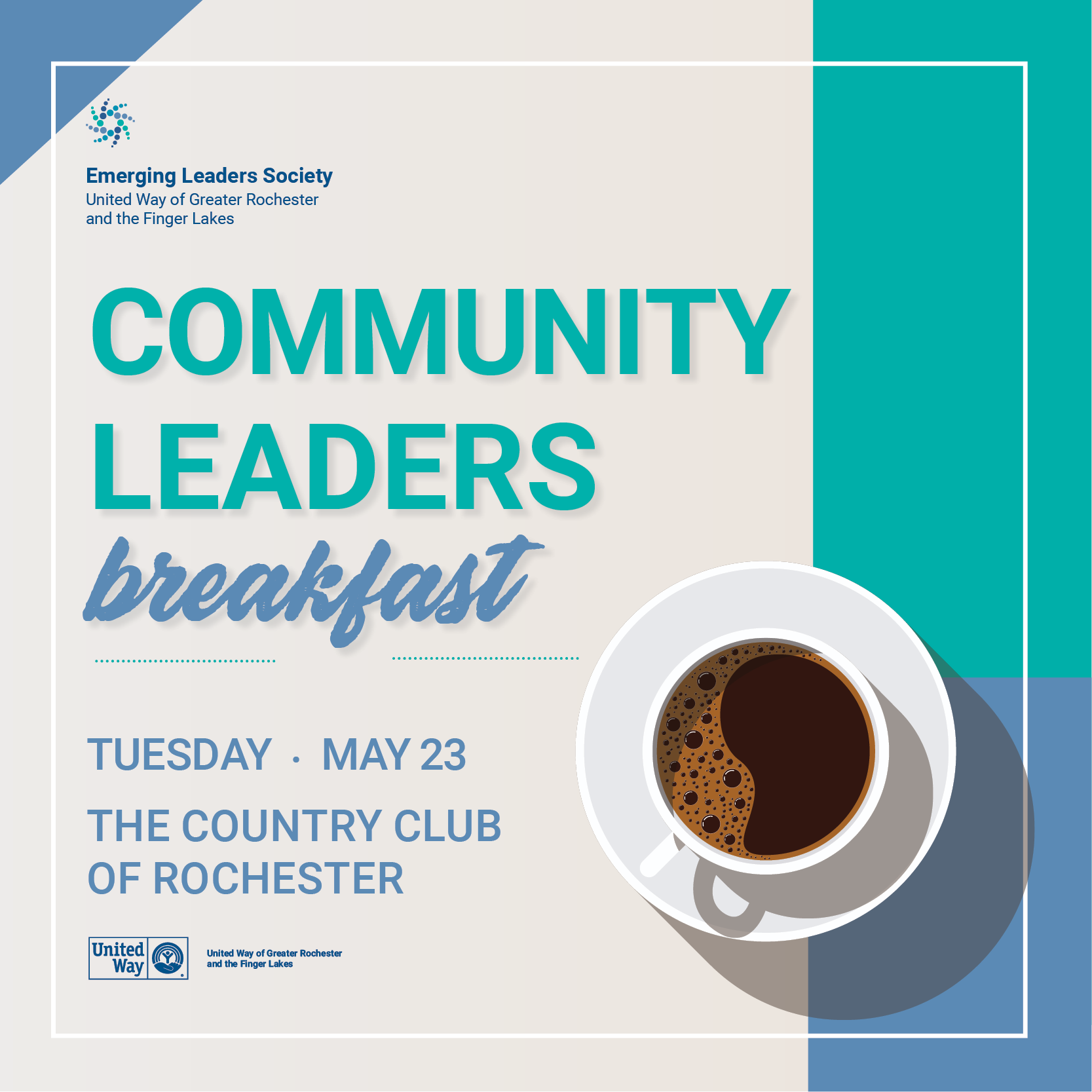 Community Leaders Breakfast