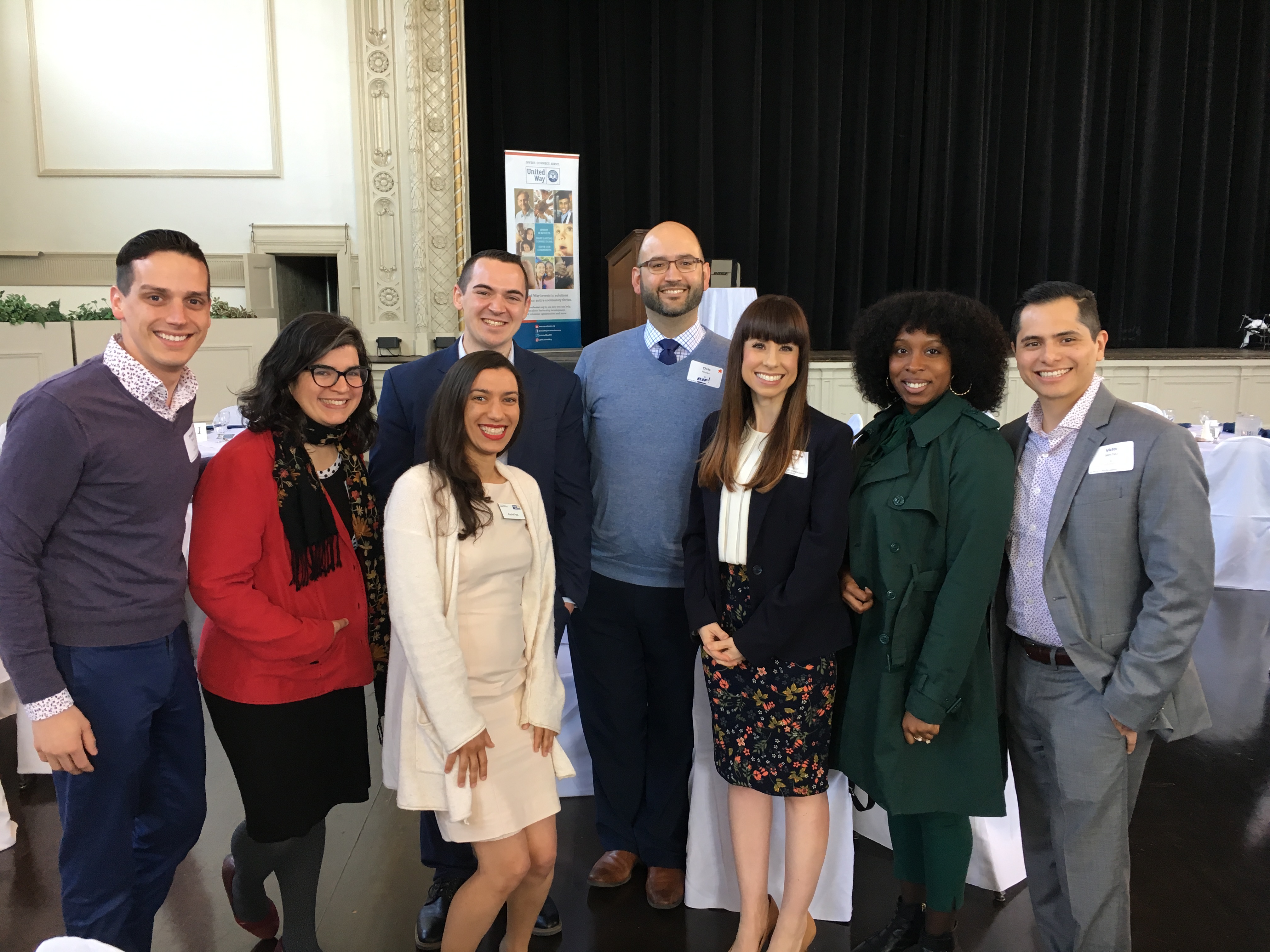 Emerging Leaders United United Way of Central New York