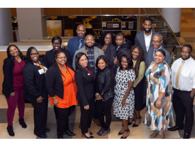 2021  African American Leadership Development Program Class